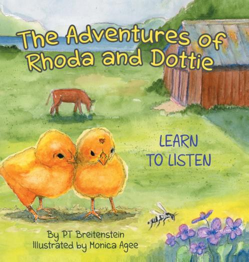 THE ADVENTURES OF RHODA AND DOTTIE  Learn to listen