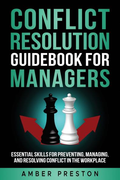 Conflict Resolution Guidebook for Managers