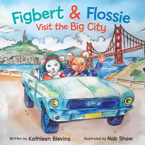 Figbert & Flossie Visit the Big City