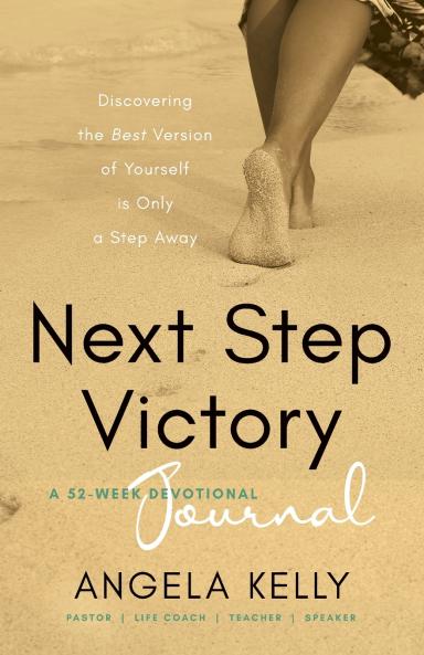 Next Step Victory Journal