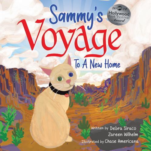 Sammy's Voyage to a New Home