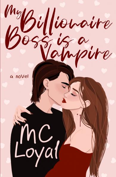 My Billionaire Boss is a Vampire