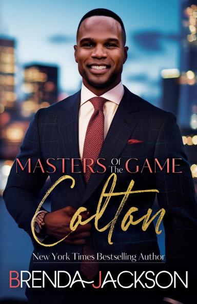 MASTERS OF THE GAME - COLTON
