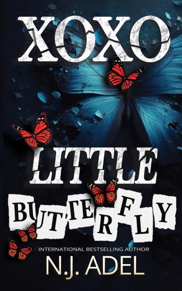 XOXO Little Butterfly