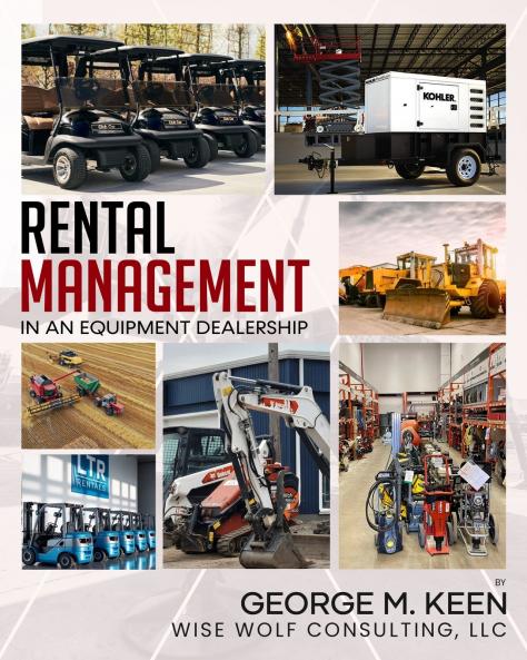 Rental Management in an Equipment Dealership