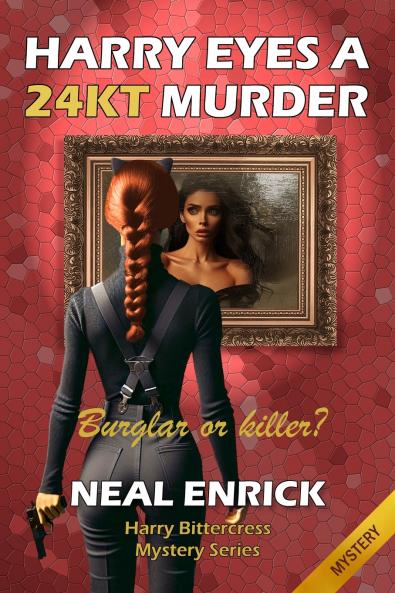 Harry Eyes a 24kt Murder