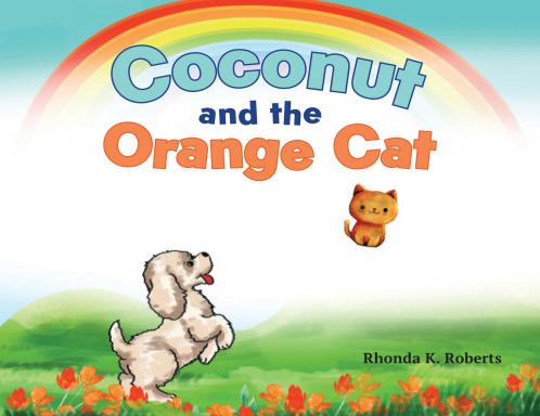 Coconut & the Orange Cat