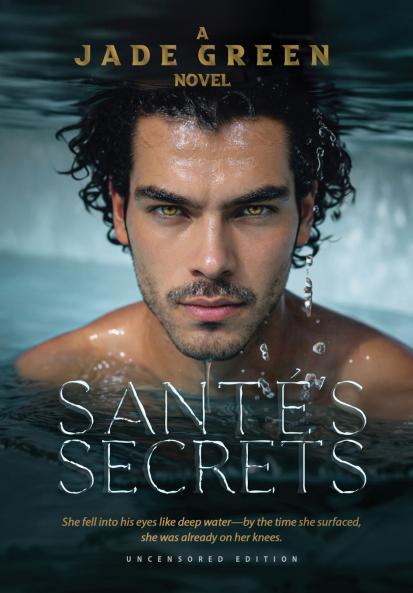 Santes Secrets (Uncensored Edition)