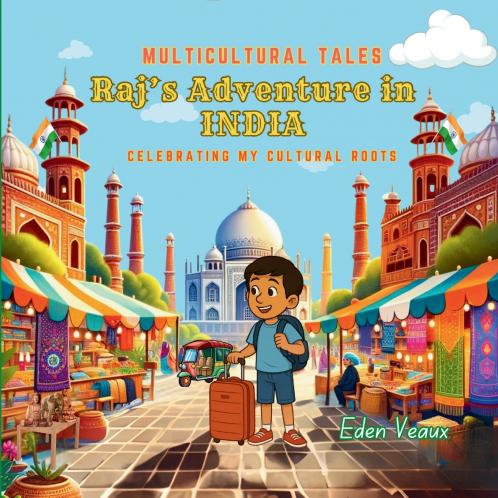 Raj's Adventure in India