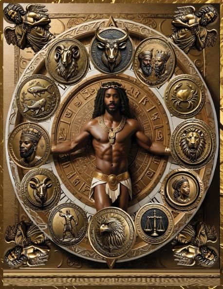 THE DIVINE SECRETS OF THE MAZZAROTH - SOFT COVER