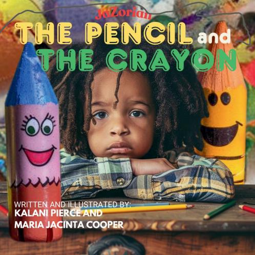 The Pencil and the Crayon