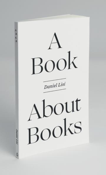 A Book About Books