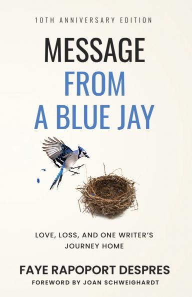 Message From a Blue Jay