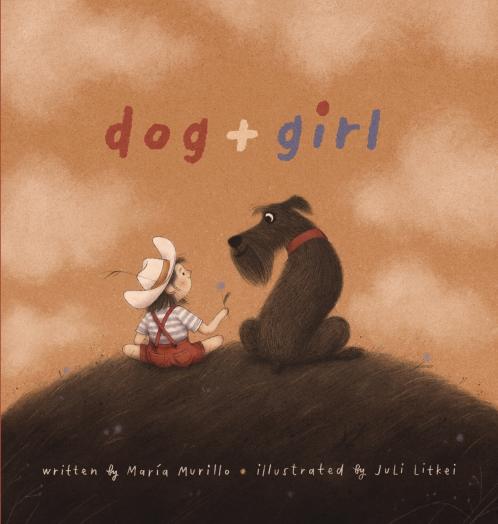 dog+girl