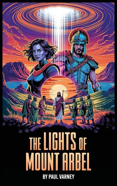 The Lights of Mount Arbel