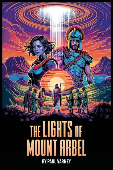 The Lights of Mount Arbel