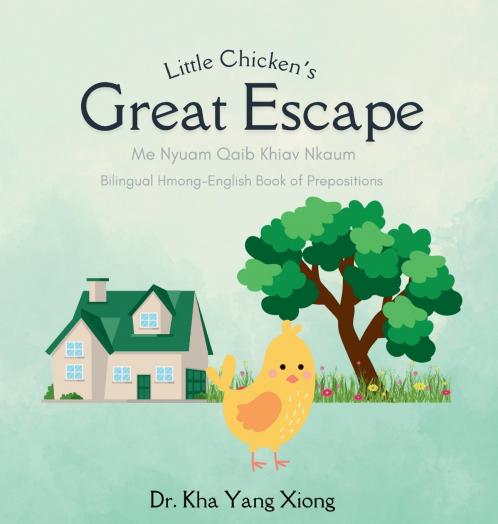 Little Chicken's Great Escape