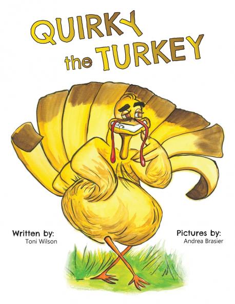 Quirky the Turkey