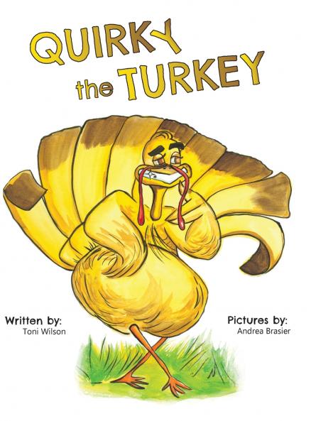 Quirky the Turkey