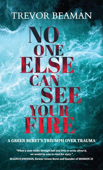 NO ONE ELSE CAN SEE YOUR FIRE