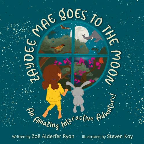 Zaydee Mae Goes To The Moon