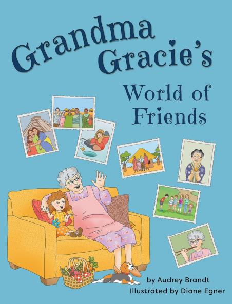 Grandma Gracie's World of Friends