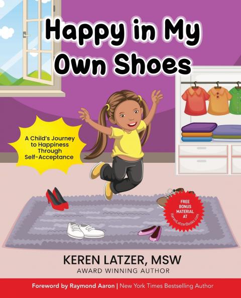 Happy in My Own Shoes