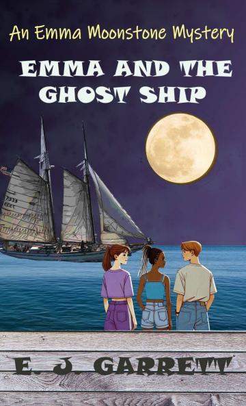 Emma and the Ghost Ship