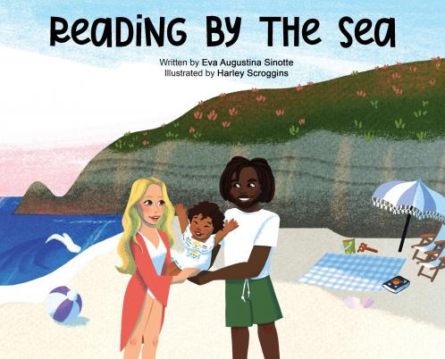 Reading By The Sea