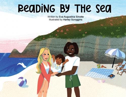Reading By The Sea