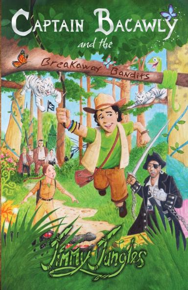 Captain Bacawly and the Breakaway Bandits