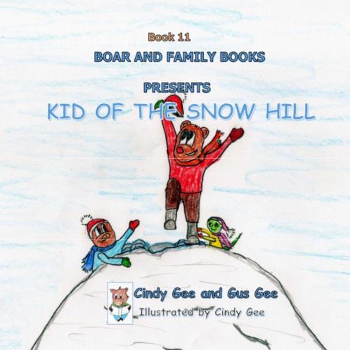 Kid of the Snow Hill