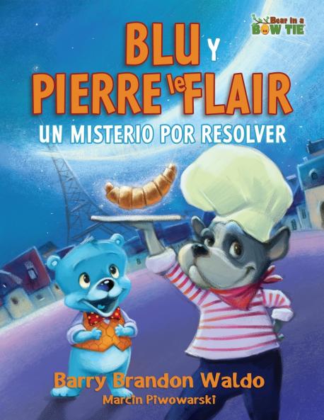 BLU Y PIERRE le FLAIR