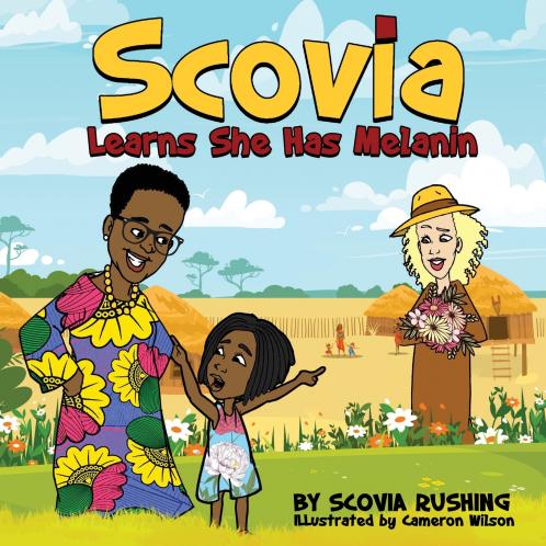 Scovia Learns She Has Melanin