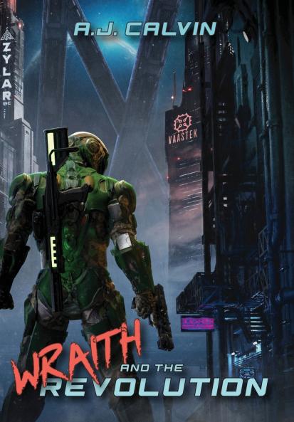 Wraith and the Revolution