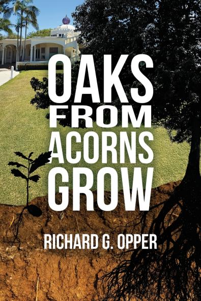 Oaks from Acorns Grow