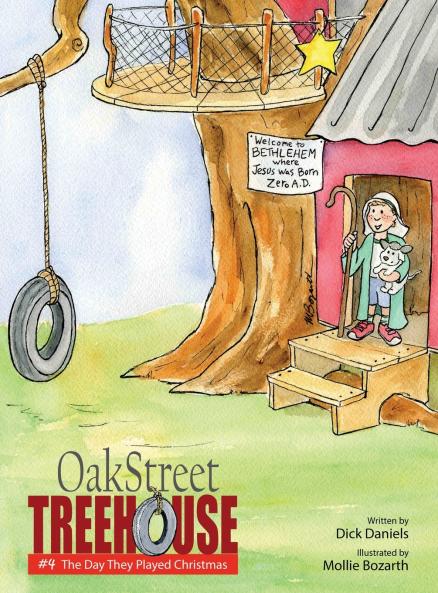 Oak Street Treehouse