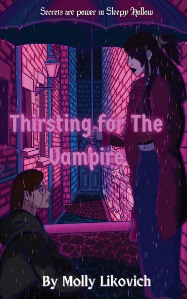 Thirsting for The Vampire