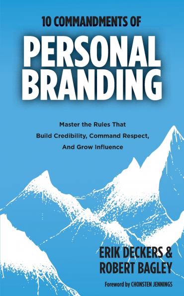 10 Commandments of Personal Branding