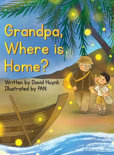 Grandpa Where is Home?