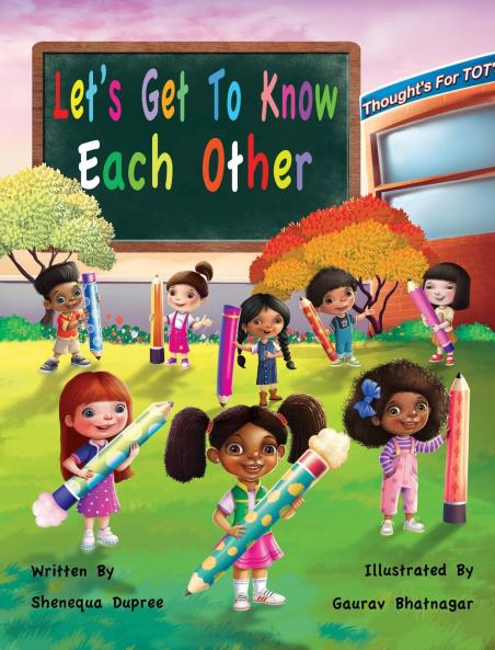 Let's Get To Know Each Other