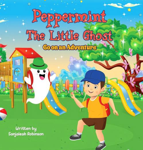 Peppermint The Little Ghost