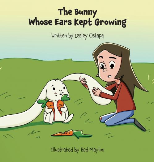 The Bunny Whose Ears Kept Growing