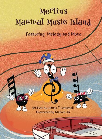 Merlin's Magical Music Island