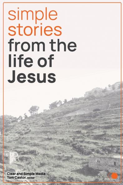 Simple Stories from the Life of Jesus