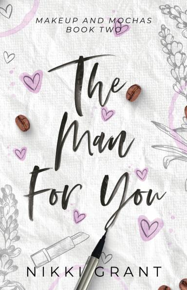 The Man for You discreet paperback