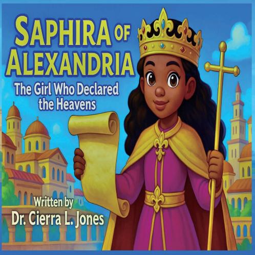 Saphira of Alexandria