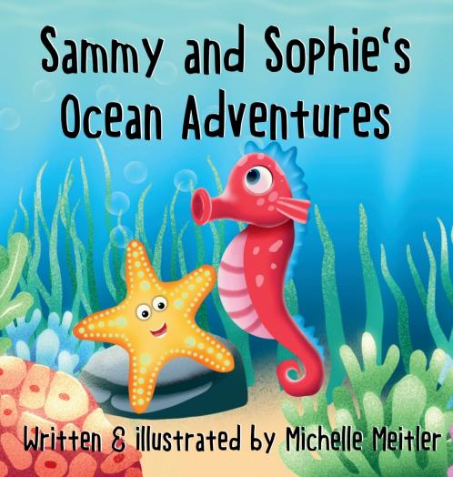 Sammy & Sophie's Ocean Adventures