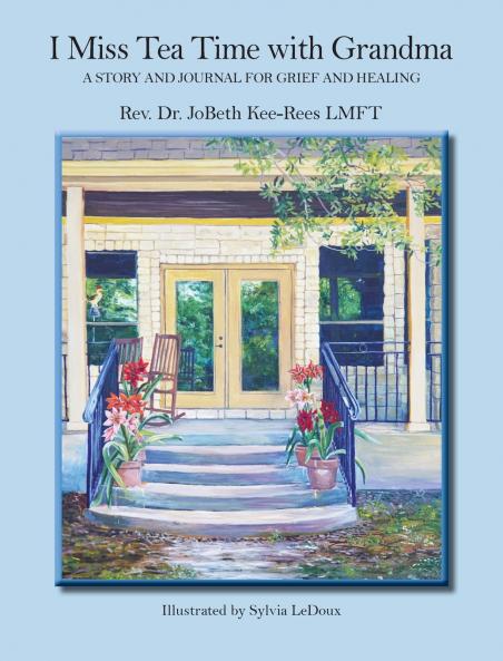 I Miss Tea Time with Grandma