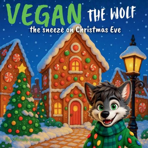 Vegan the Wolf